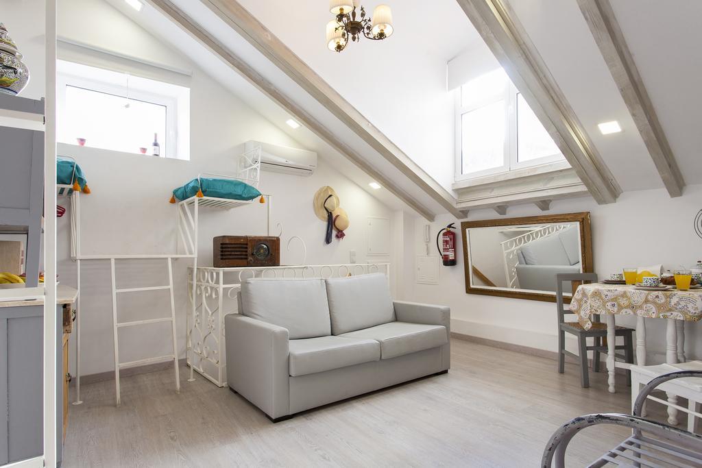 Lejlighed Joivy Alfama 35 Lisboa